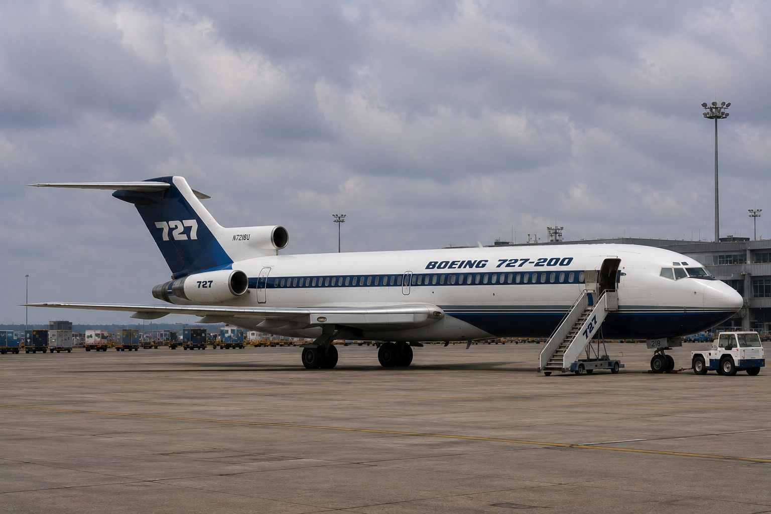 Boeing 727-200