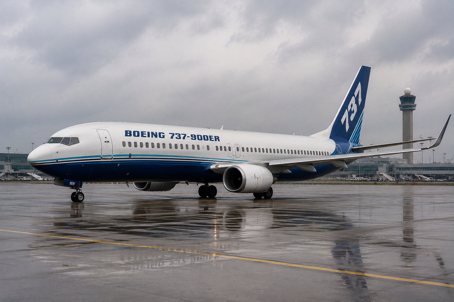 Boeing 737-900ER