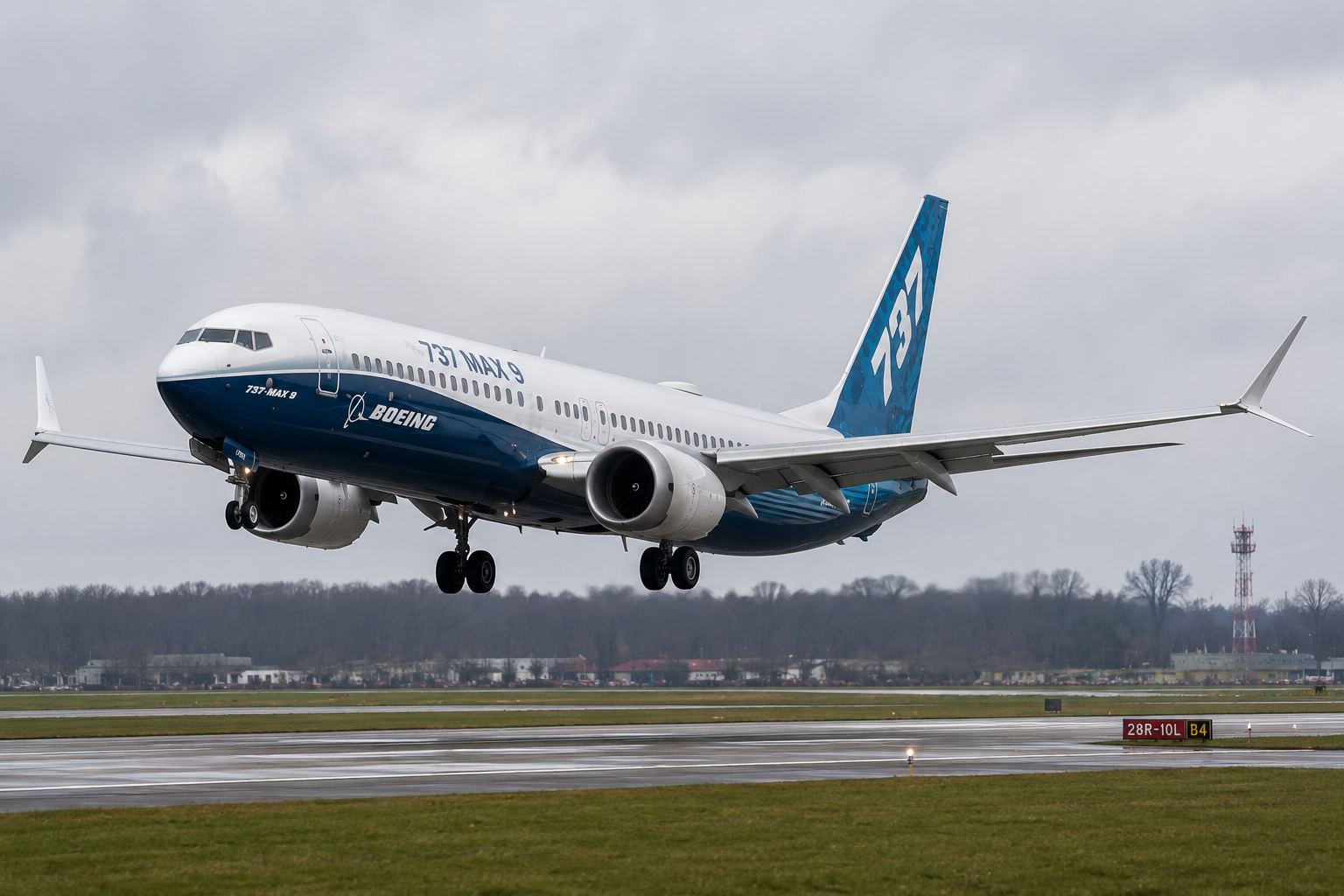 Boeing 737 MAX 9