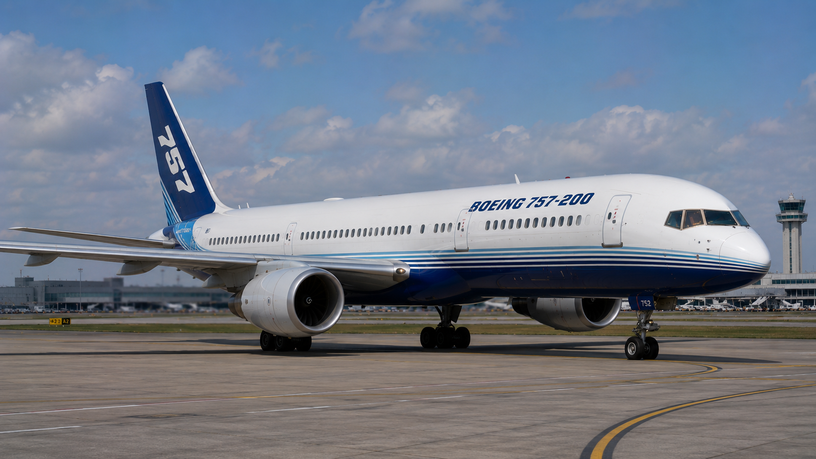 Boeing 757-200