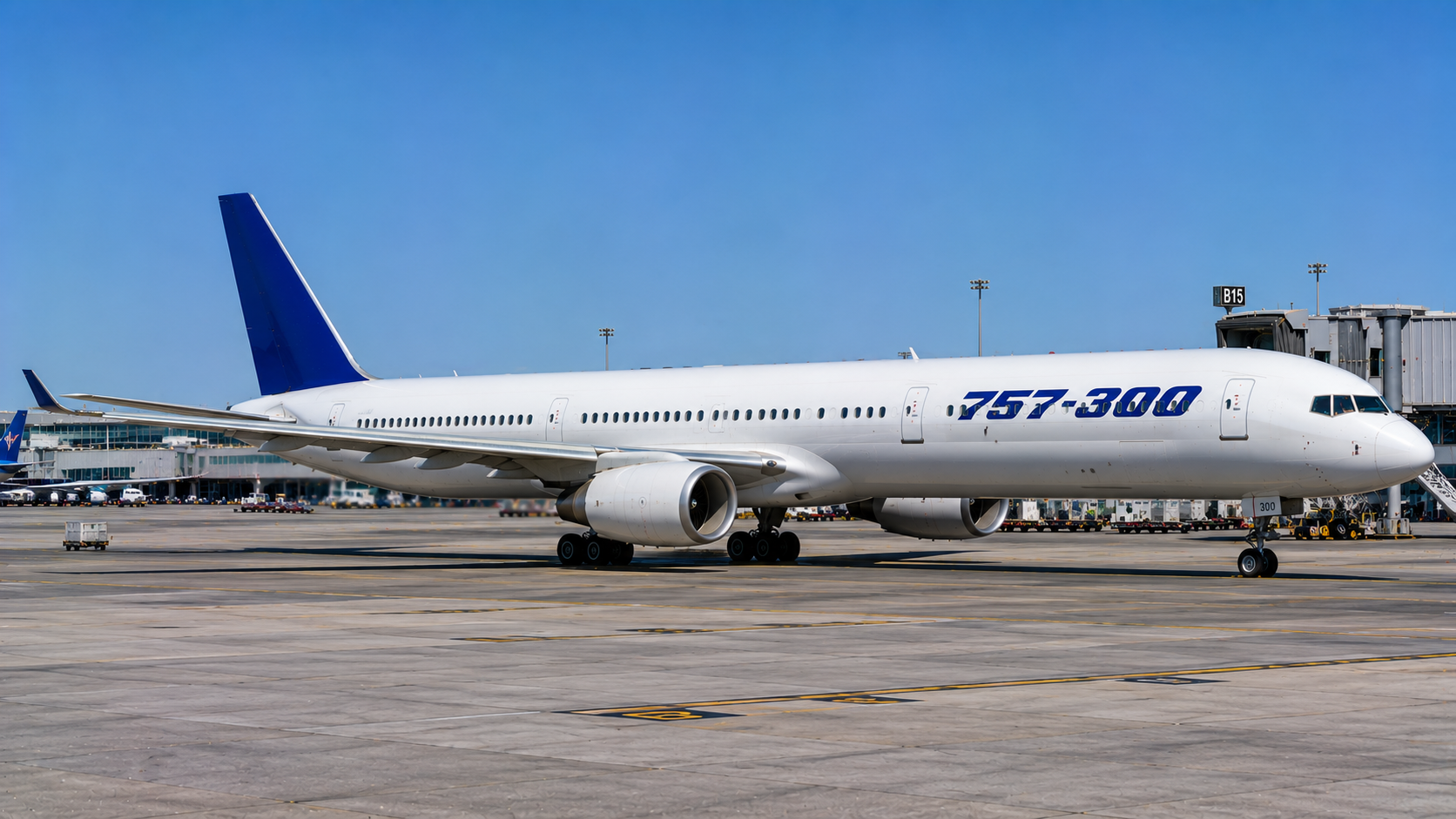 Boeing 757-300
