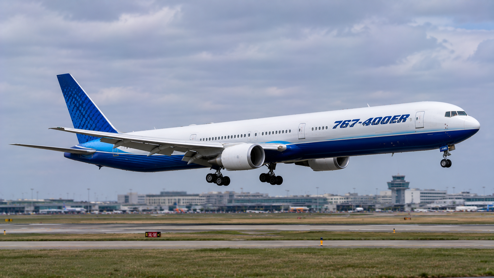 Boeing 767-400ER