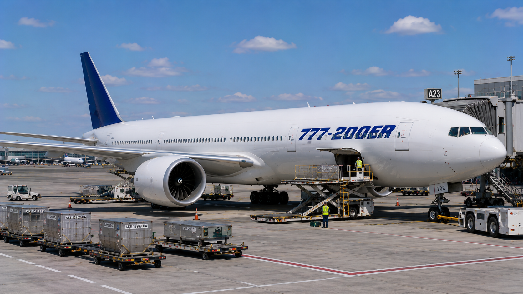 Boeing 777-200ER