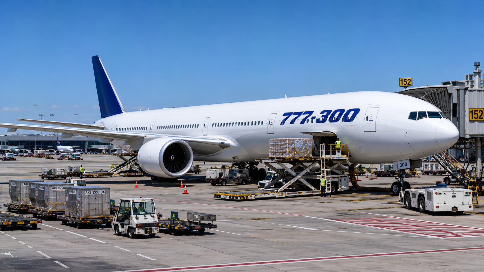 Boeing 777-300
