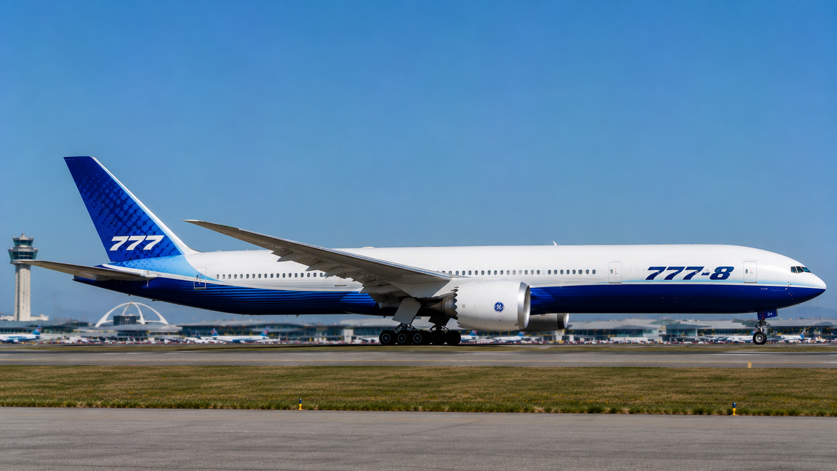 Boeing 777-8