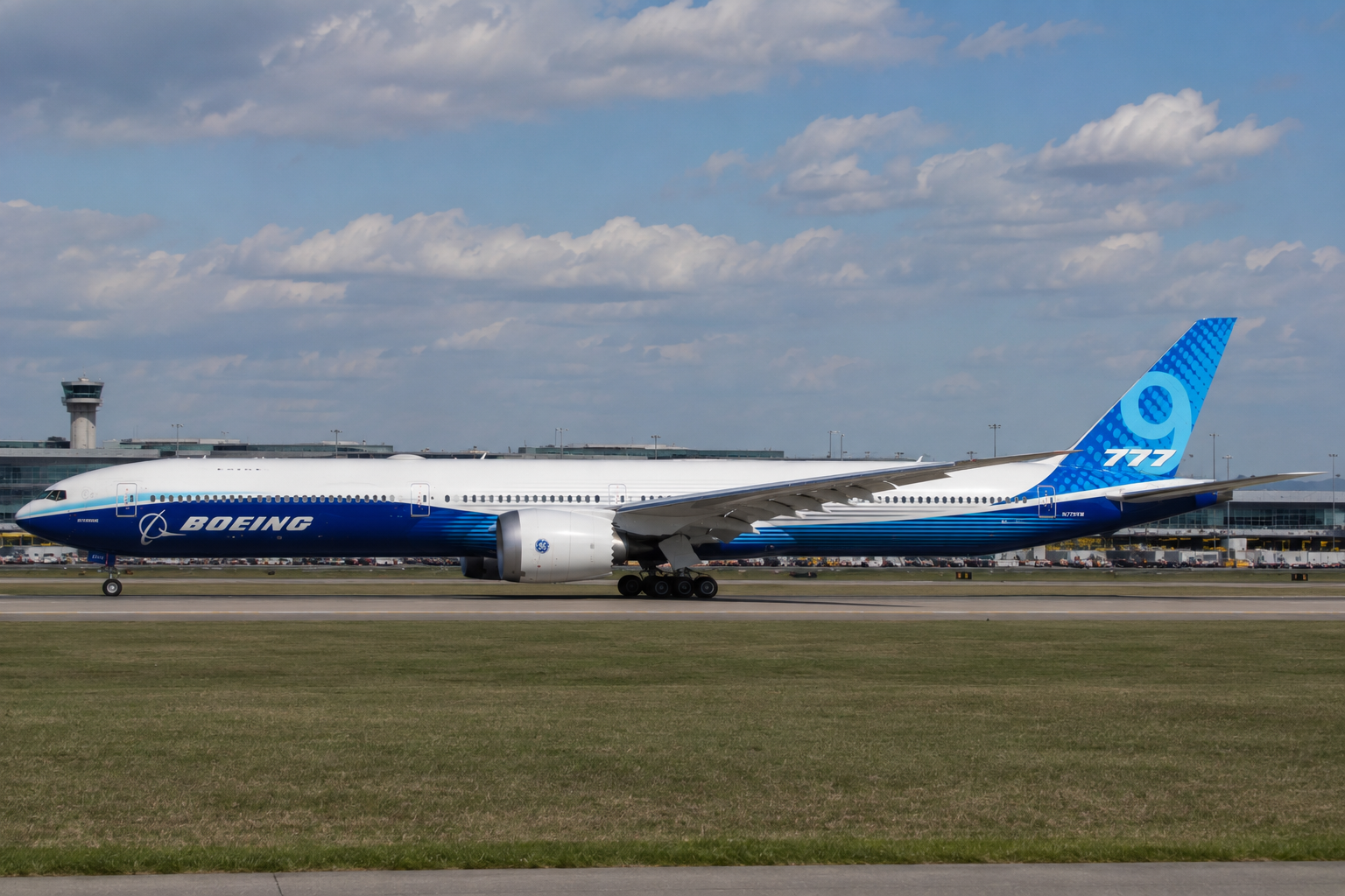Boeing 777-9