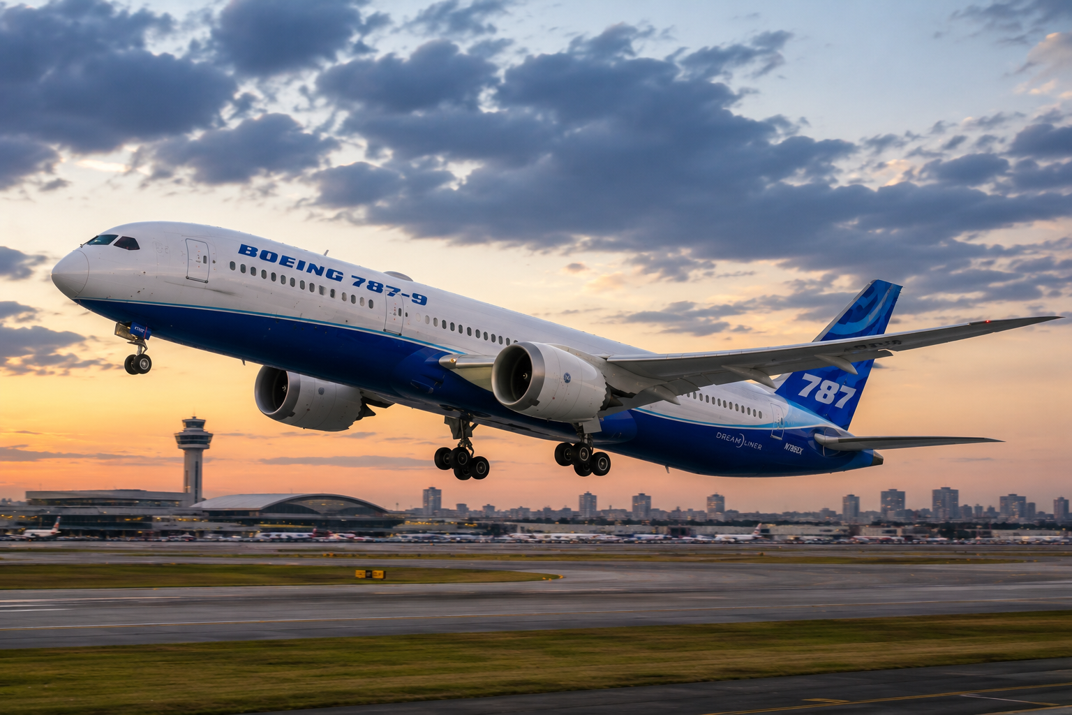 Boeing 787-9