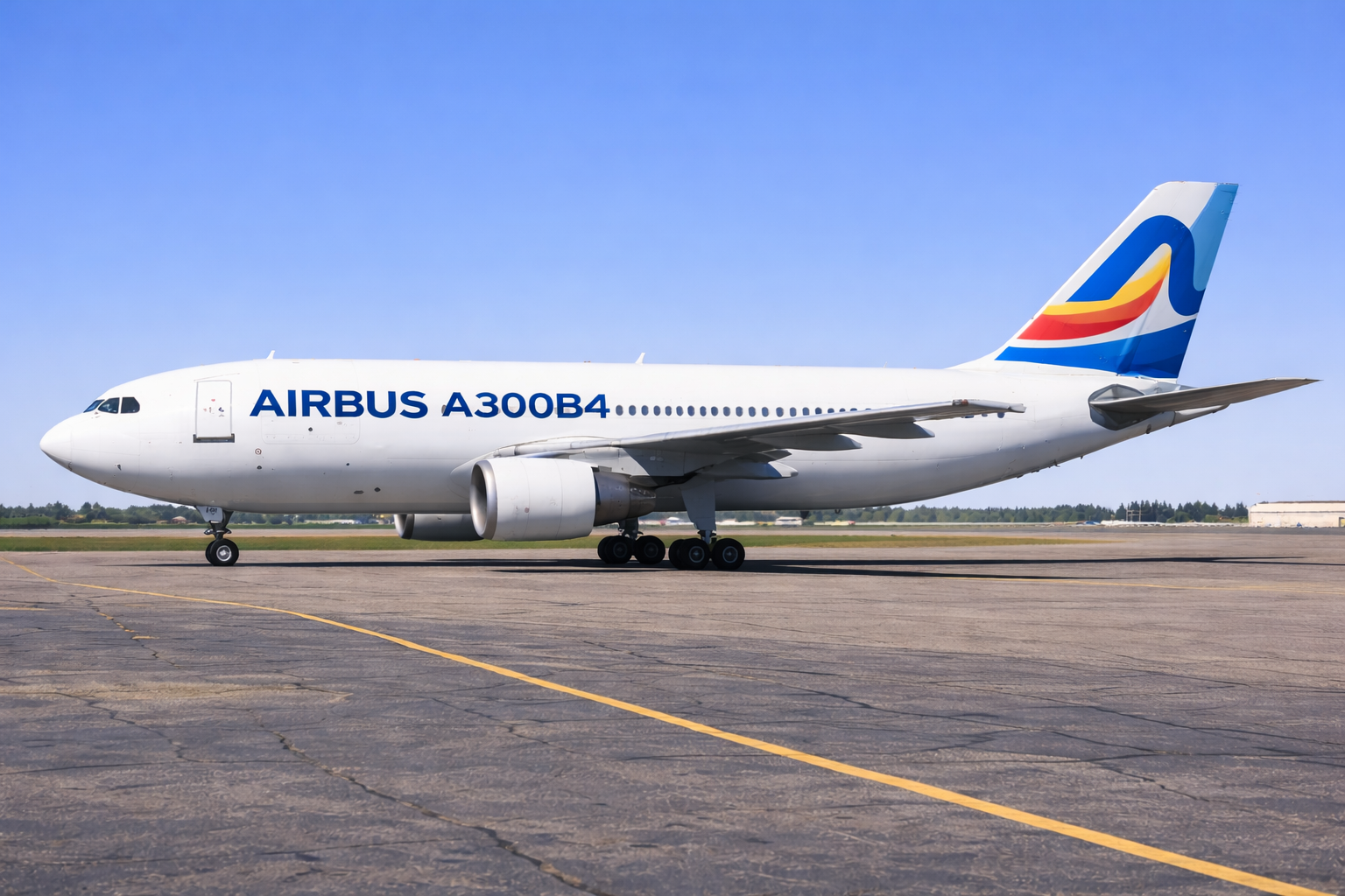 Airbus A300B4