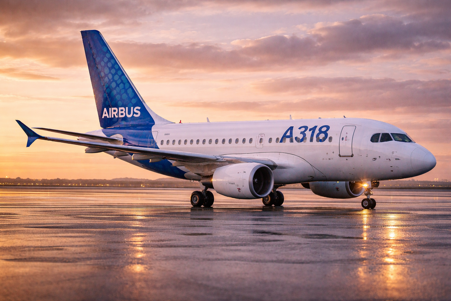 Airbus A318