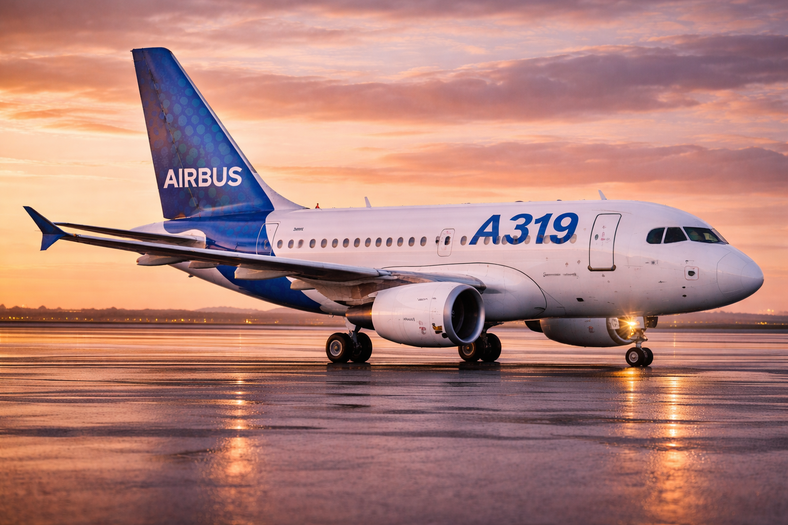 Airbus A319