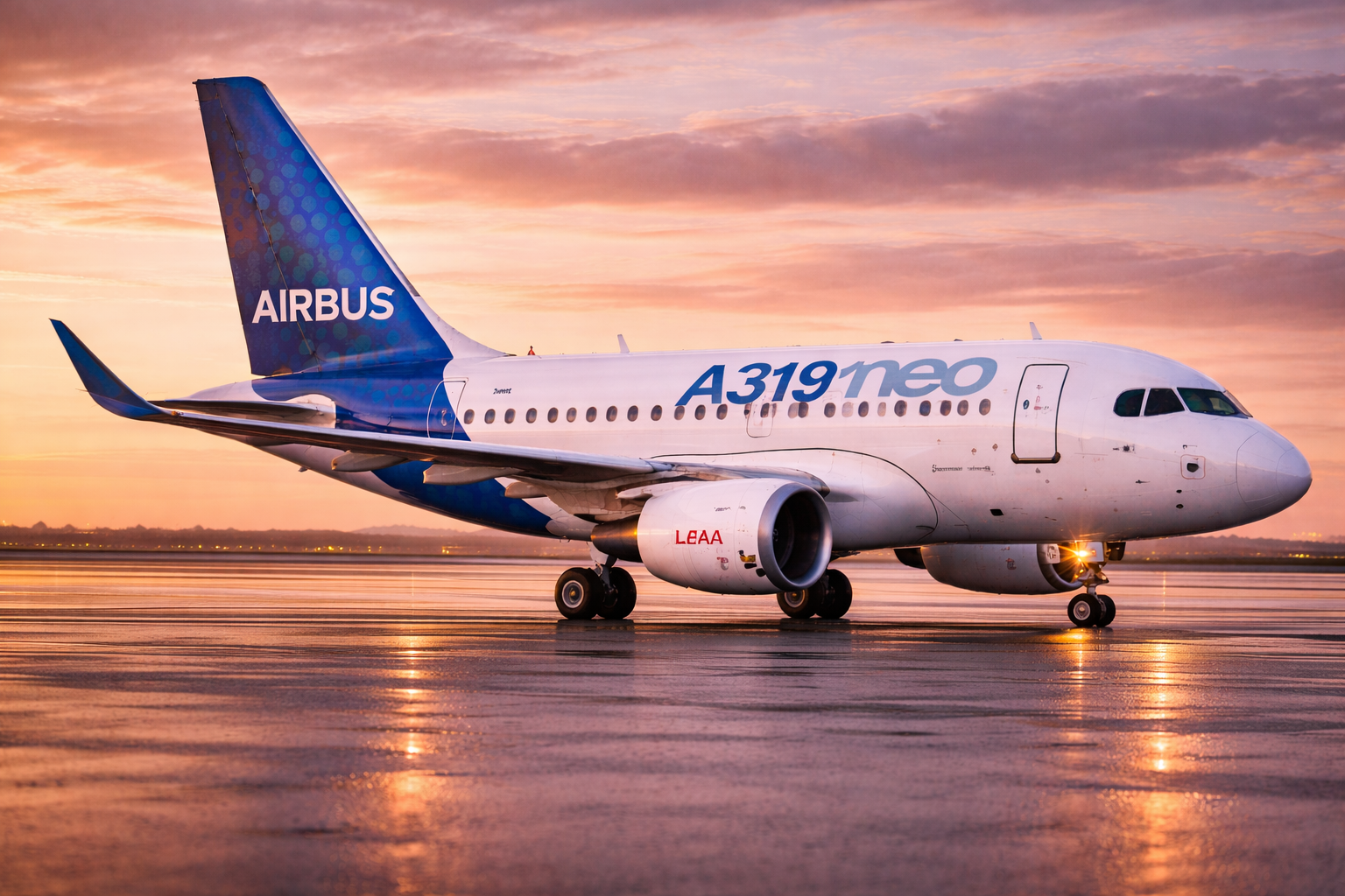 Airbus A319neo