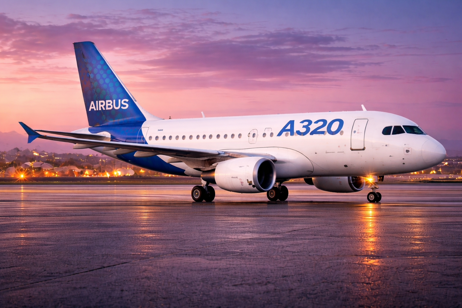 Airbus A320