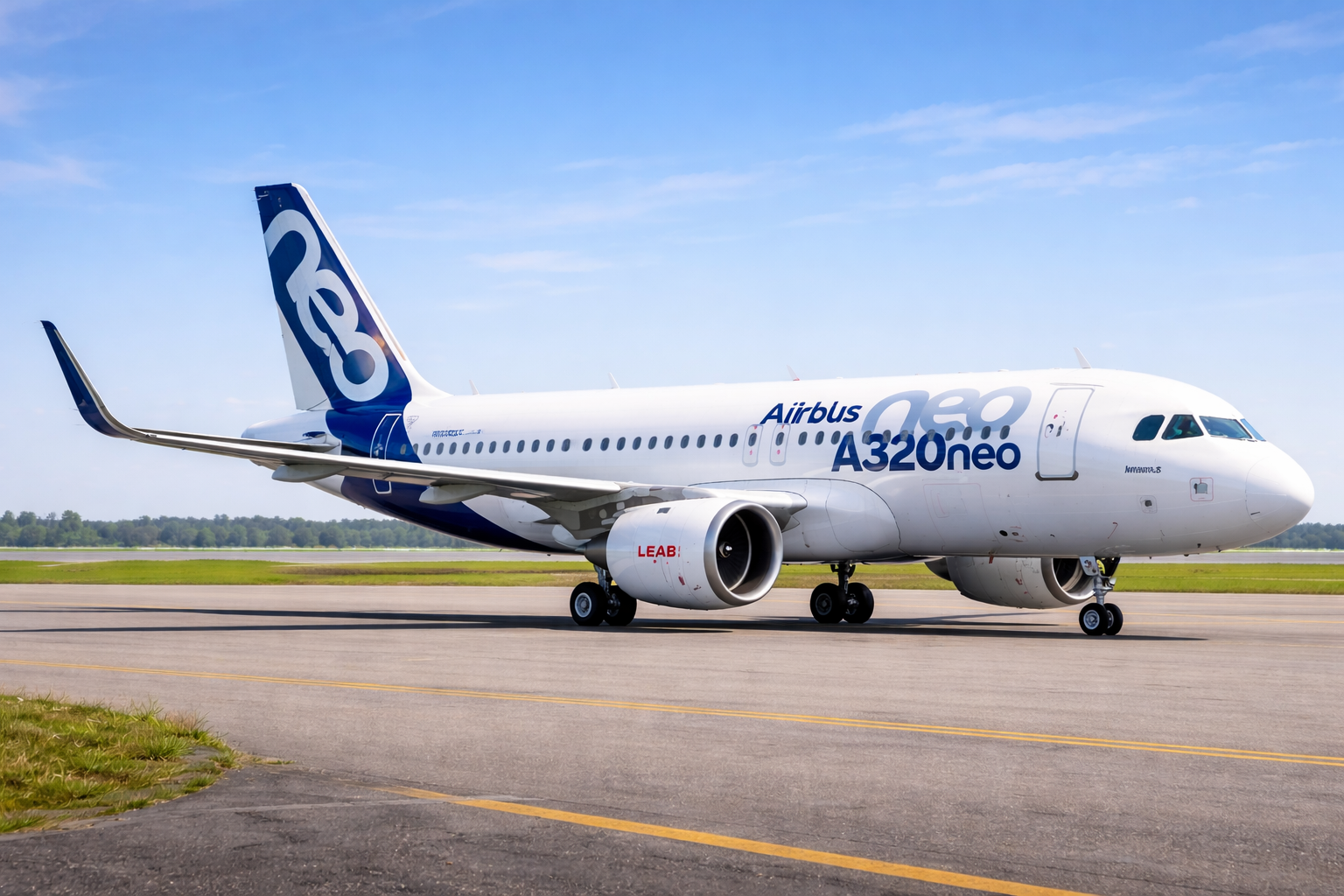 Airbus A320neo