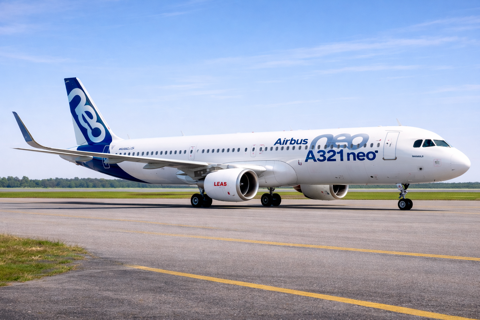 Airbus A321neo