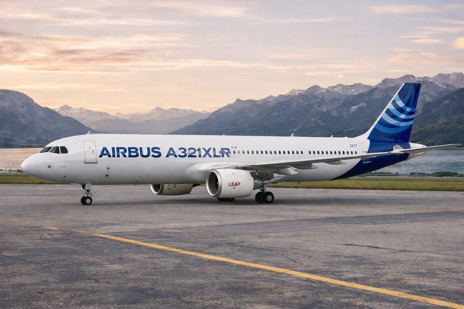 Airbus A321XLR