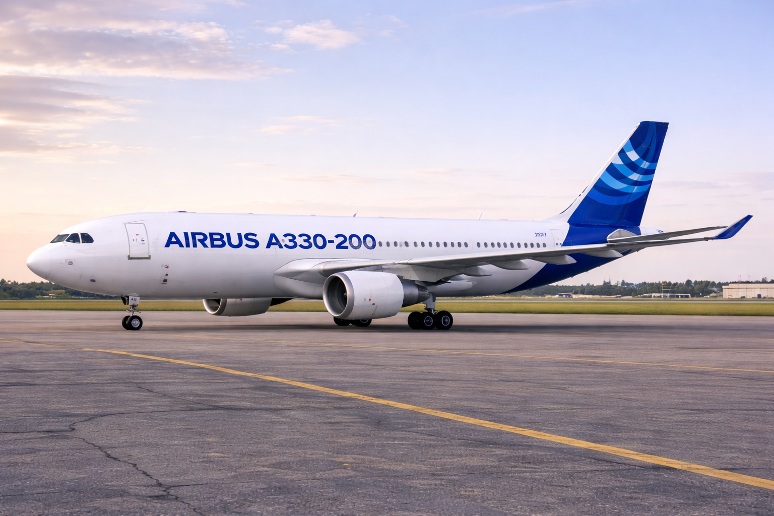 Airbus A330-200
