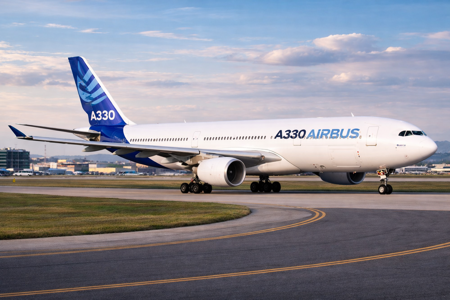 Airbus A330-300