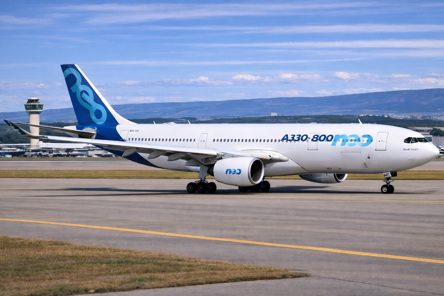 Airbus A330-800neo