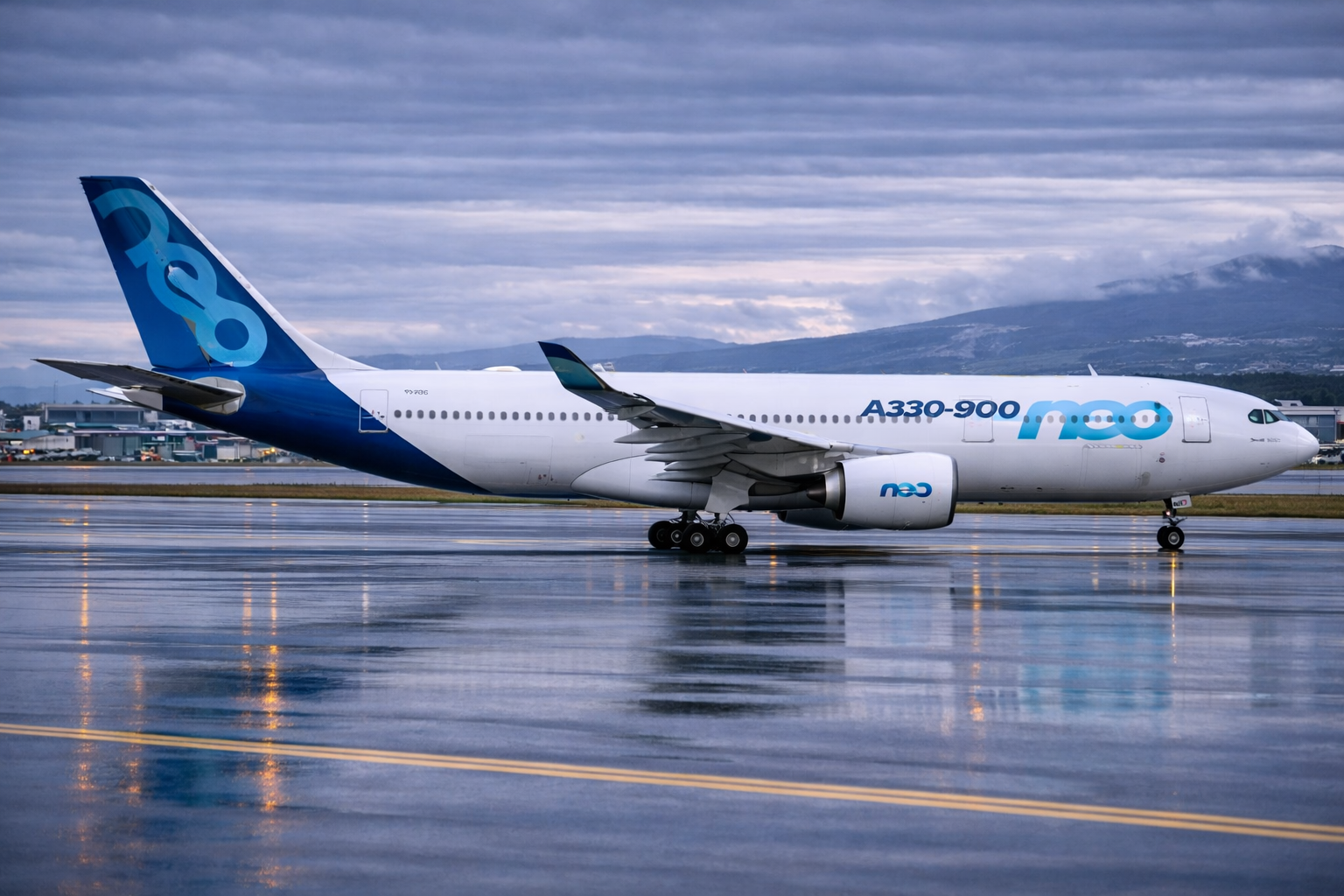 Airbus A330-900neo