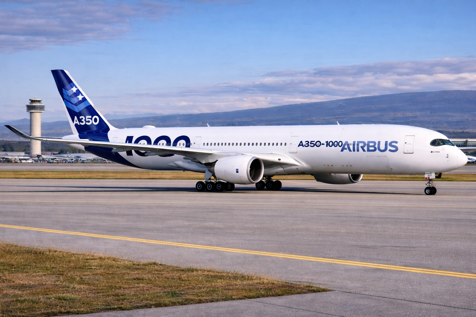 Airbus A350-1000