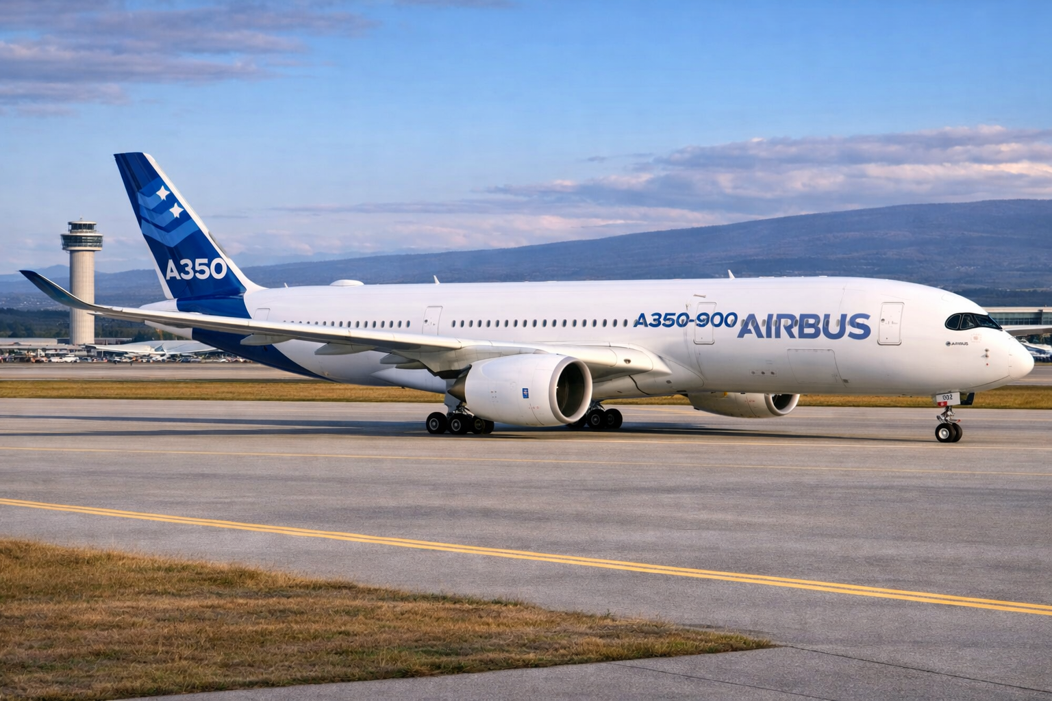 Airbus A350-900