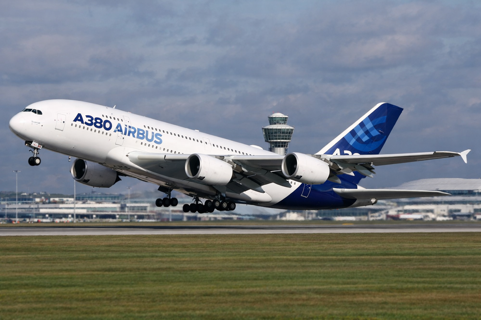Airbus A380-800