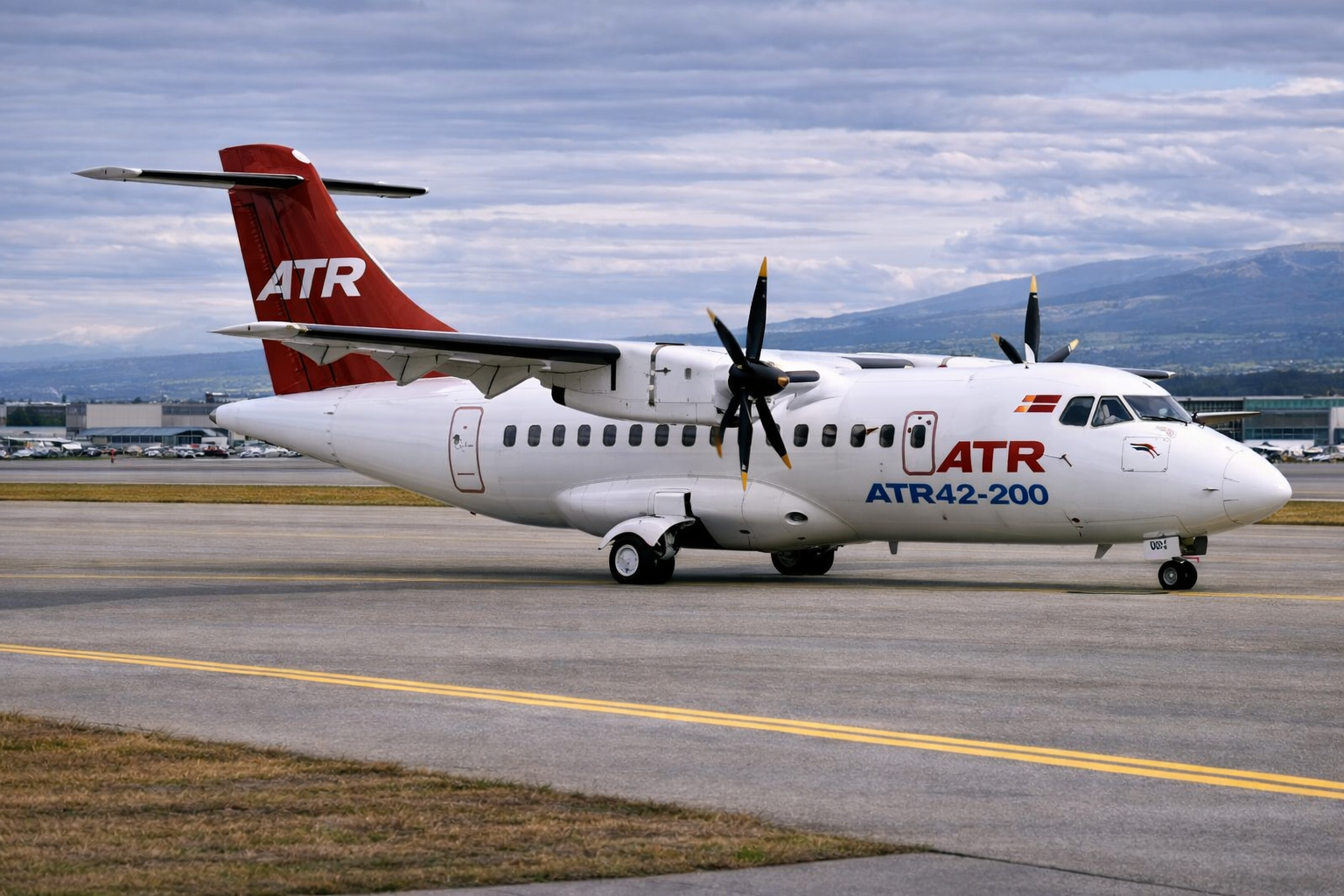 ATR 42-200