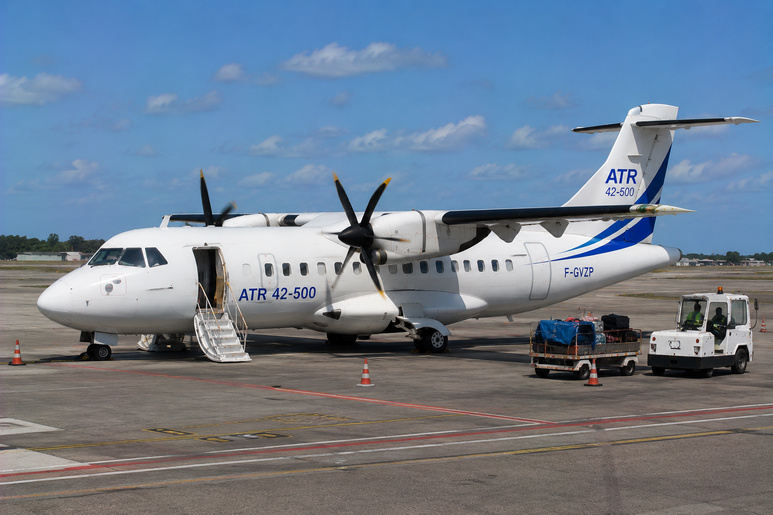 ATR 42-500