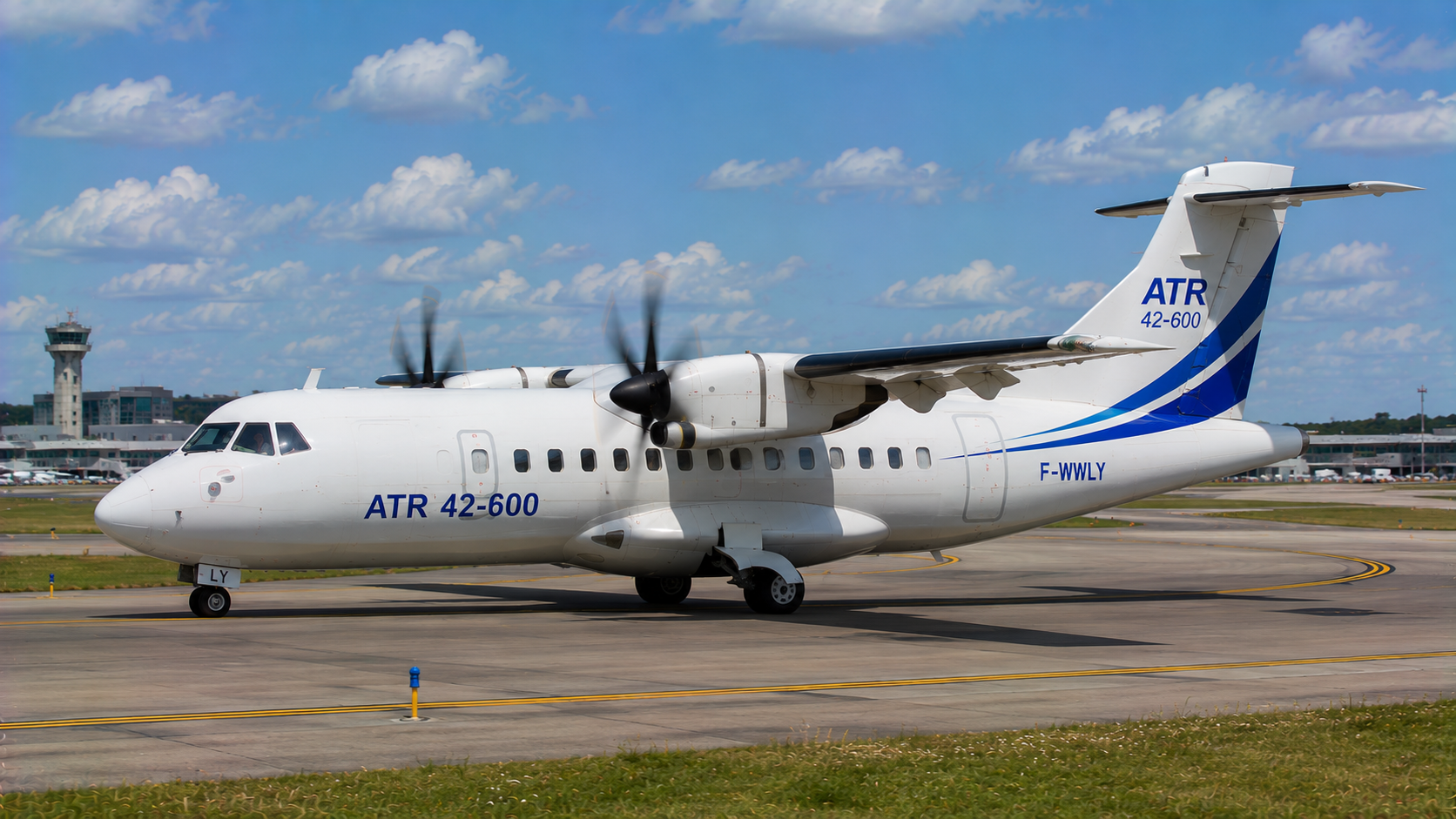 ATR 42-600