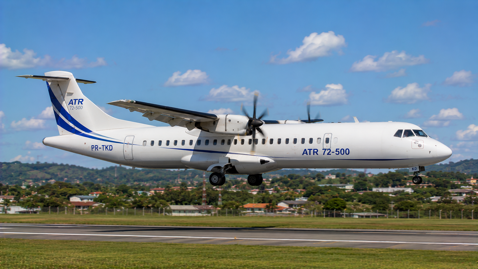 ATR 72-500