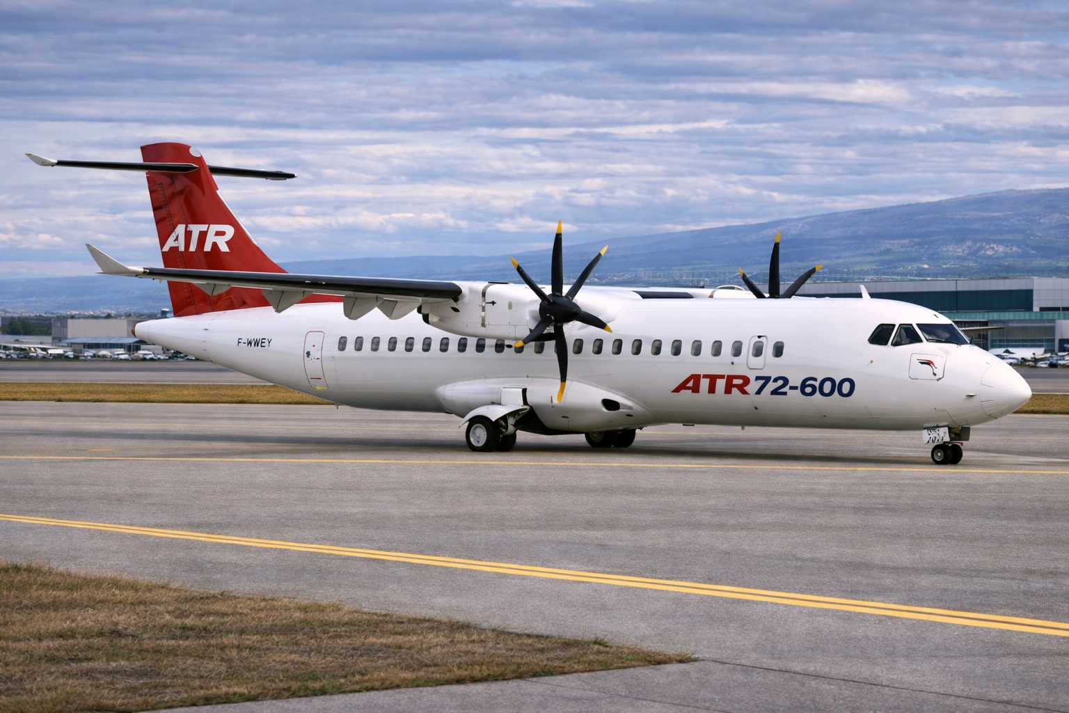 ATR 72-600