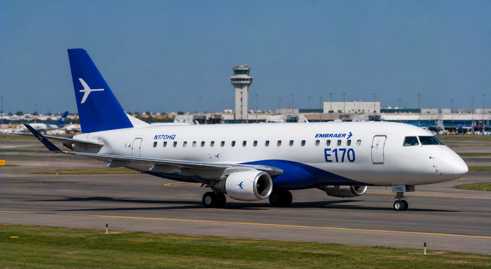 Embraer E170