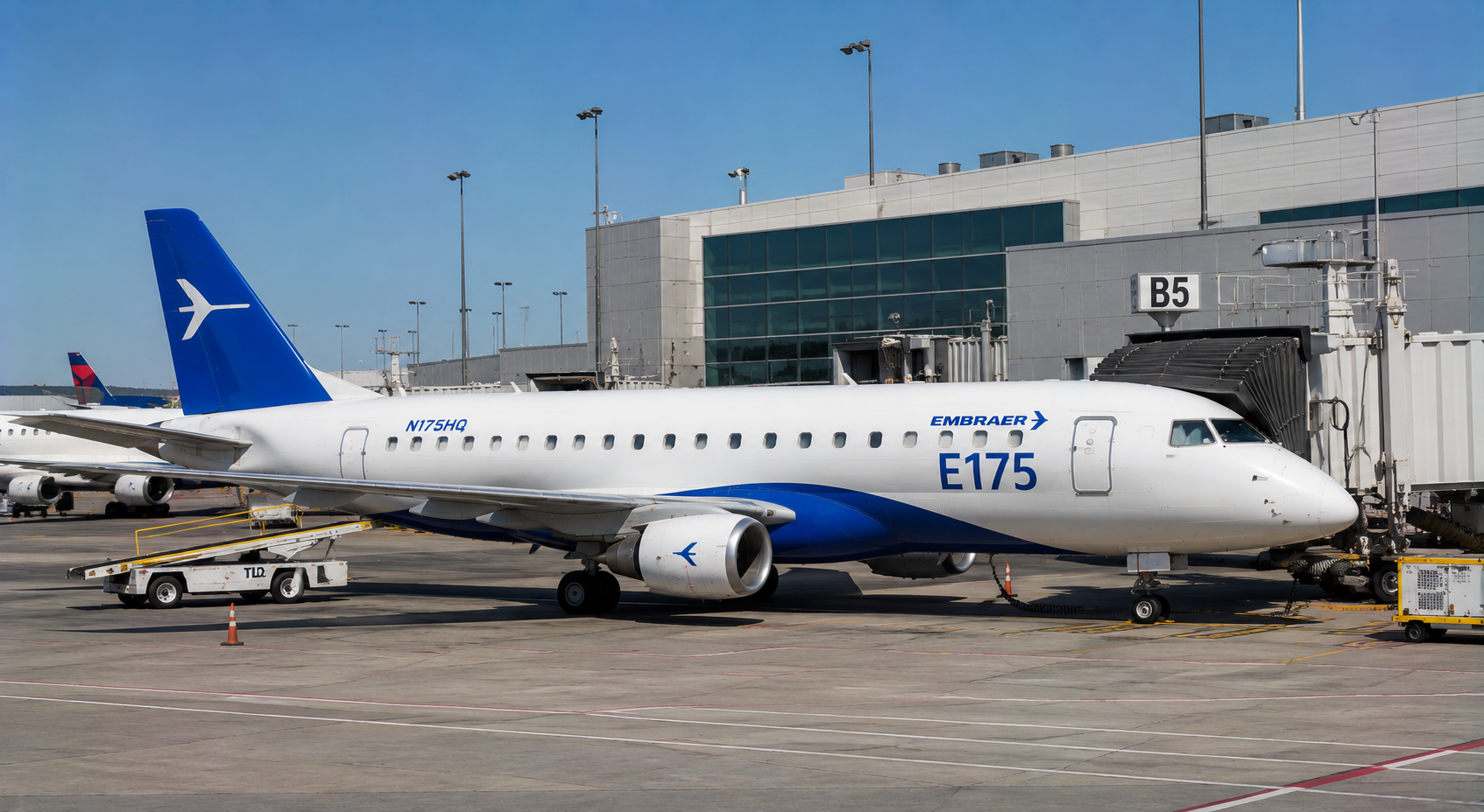 Embraer E175
