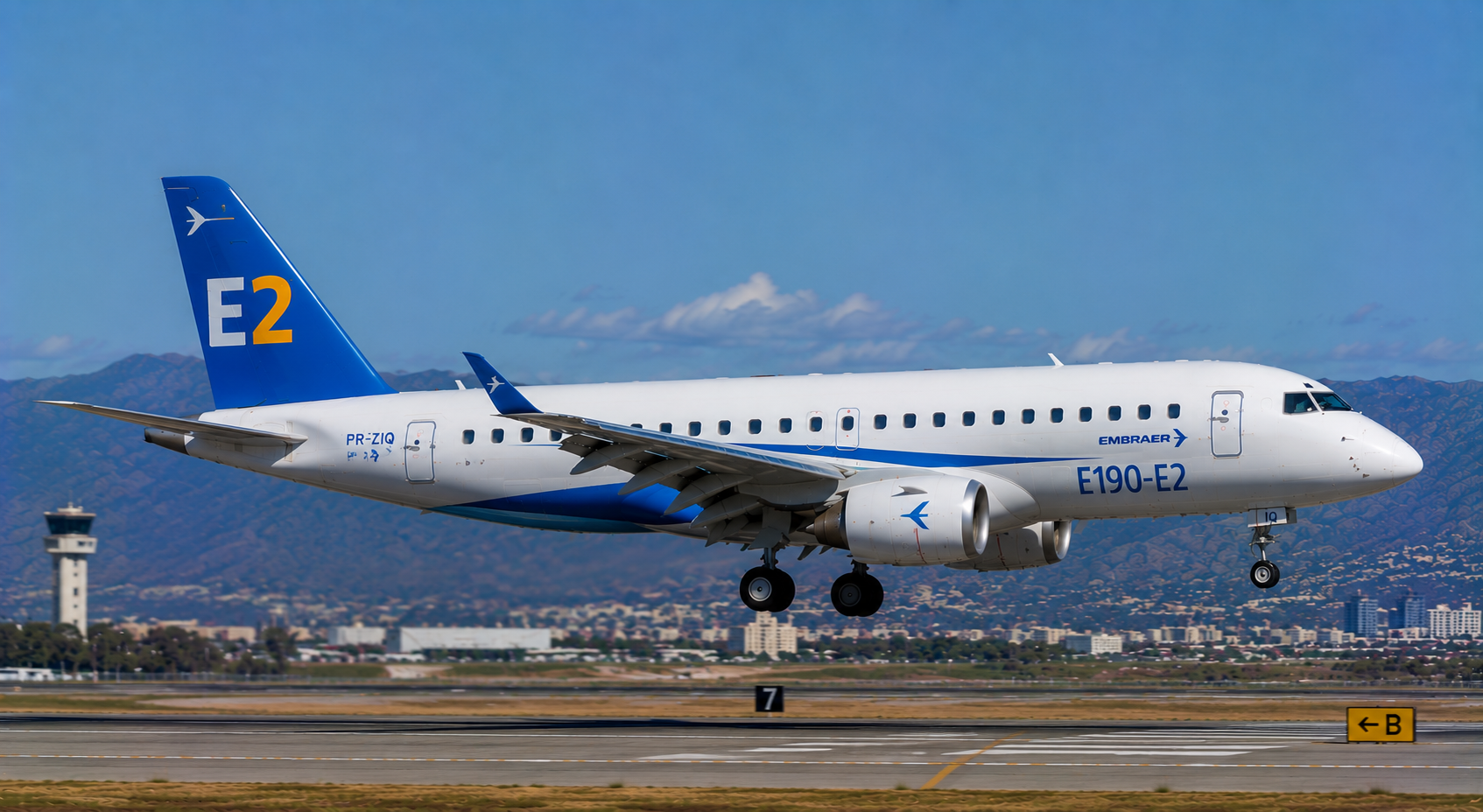 Embraer E190-E2