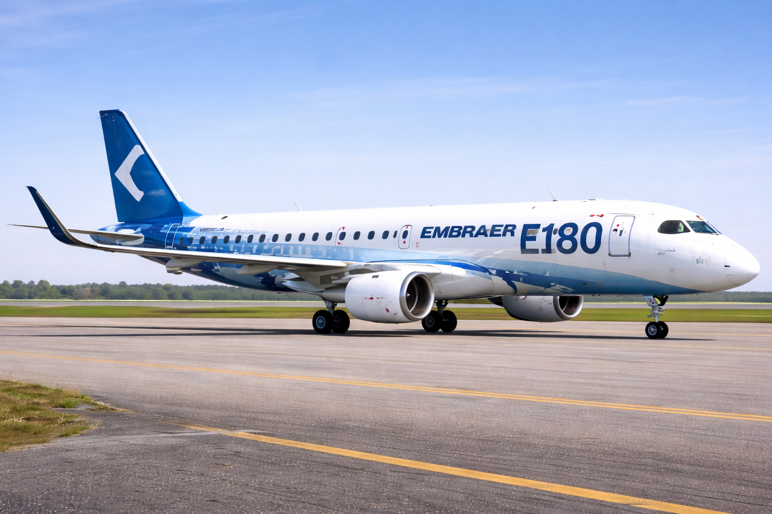 Embraer E190