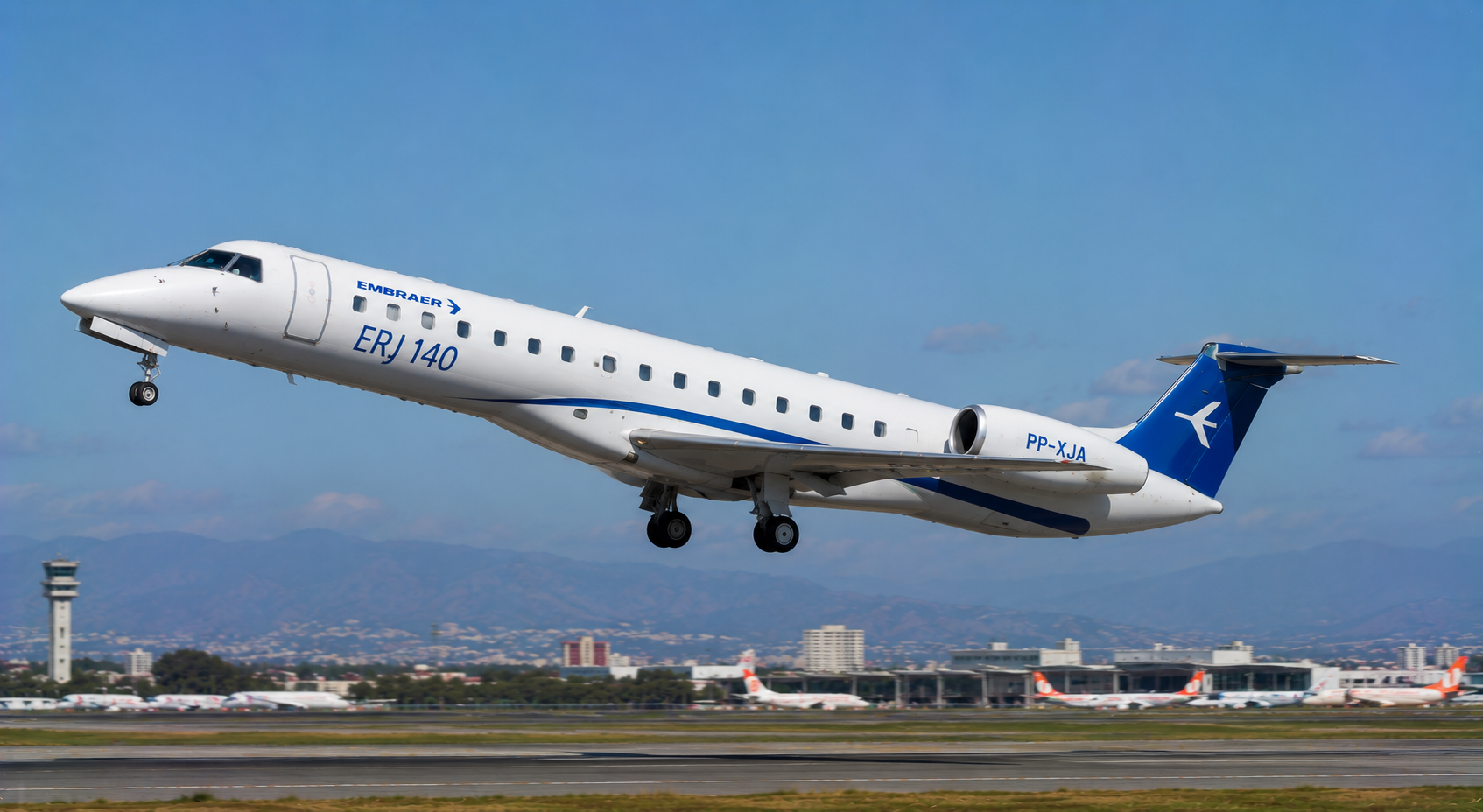 Embraer ERJ-140
