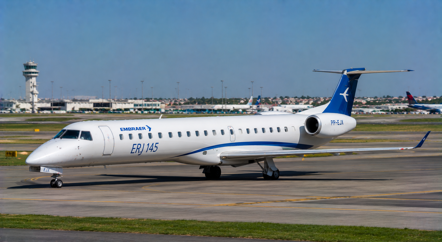 Embraer ERJ-145
