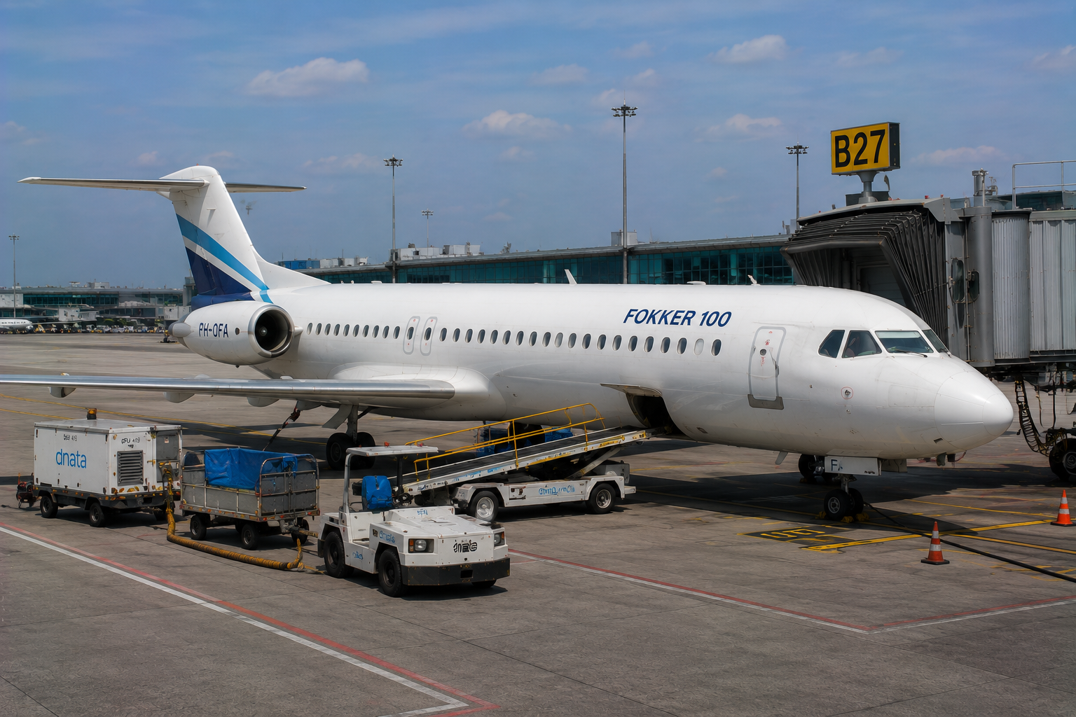 Fokker 100