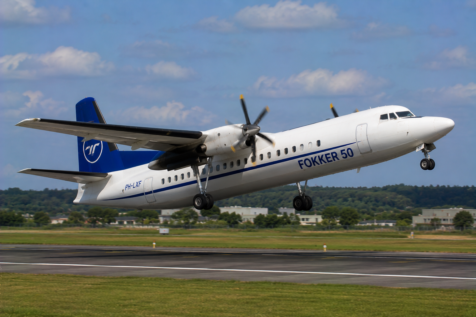 Fokker 50