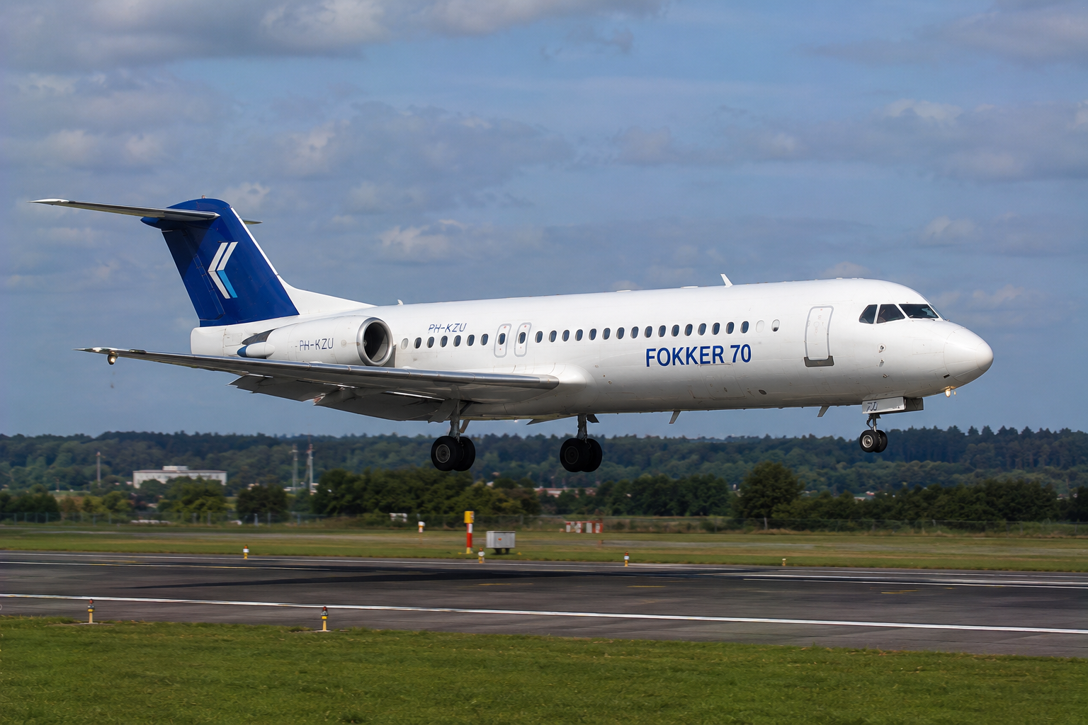 Fokker 70