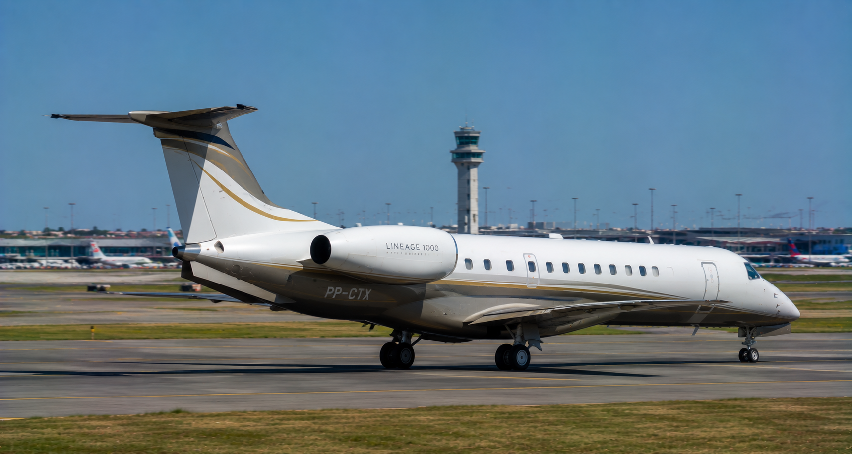 Embraer Lineage 1000