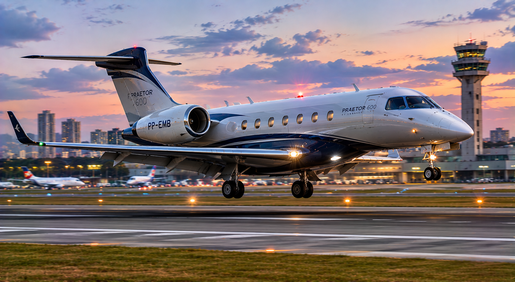 Embraer Praetor 600