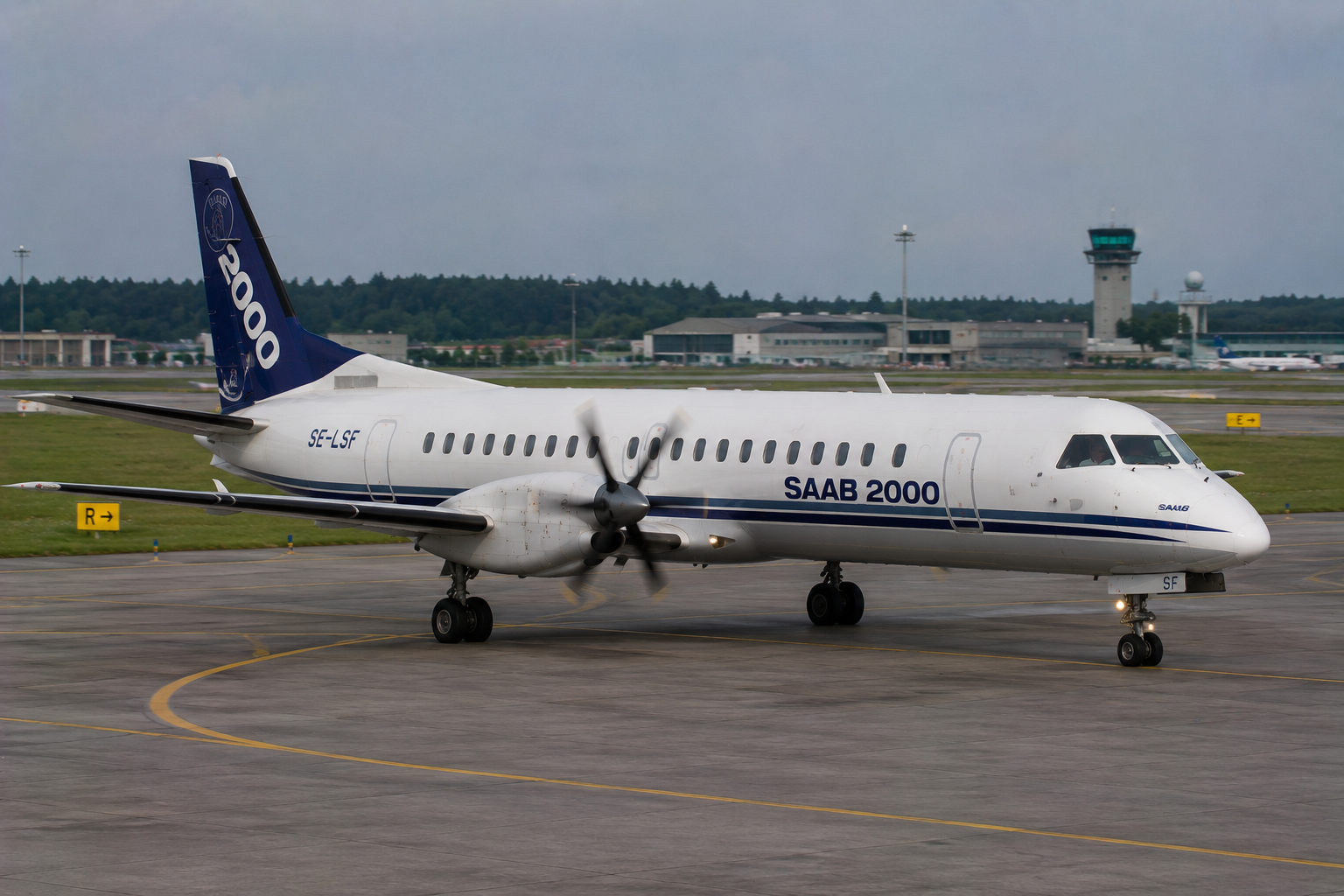 Saab 2000