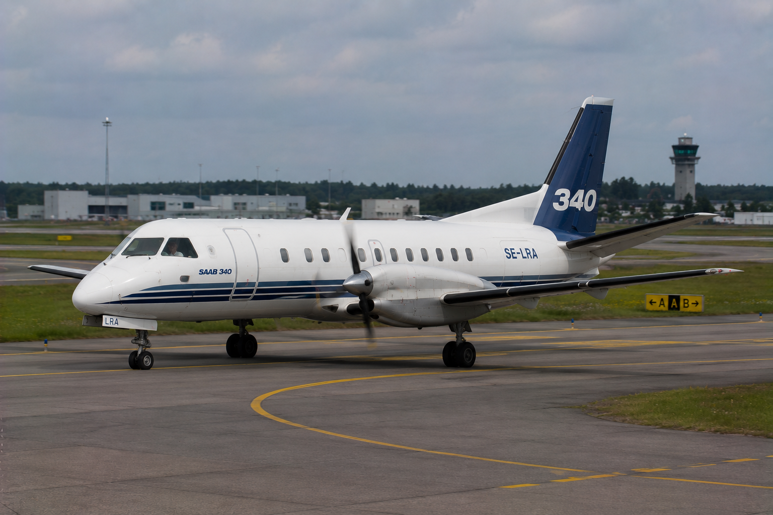Saab 340A