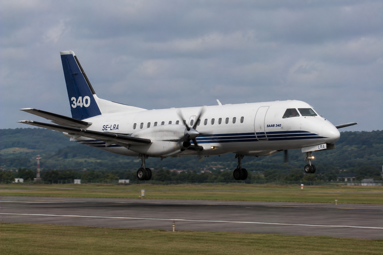 Saab 340B